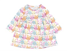 Name It jet stream bunny face dress